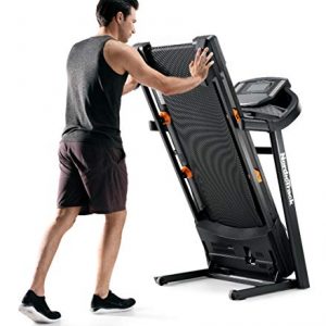 NordicTrack C 700 Folding Treadmill with 1-Year iFit Membership