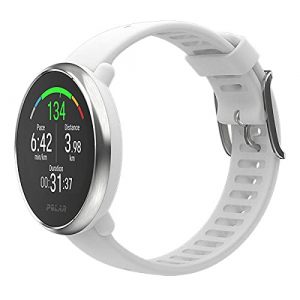 Polar Ignite - GPS Smartwatch - Fitness watch with Advanced Wrist-Based Optical Heart Rate Monitor, Training Guide, Waterproof