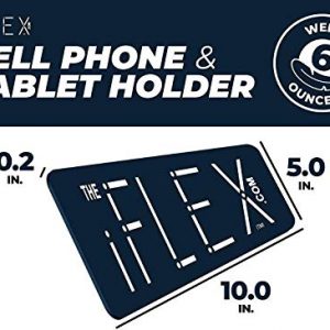 iFLEX Adjustable Cell Phone Stand and Tablet Stand for Work and Home – Flexible Phone Holder