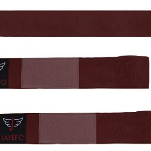 Jayefo Boxing MMA HANDWRAPS (Brown)