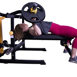 Fitking ISO Chest Machine - Plate Loaded