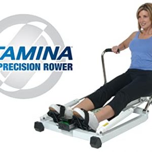 Ironcompany.com Stamina Precision Rower