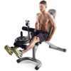 Gold's Gym XRS 20 Olympic Workout Bench GGBE19615