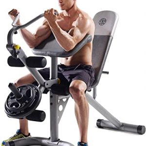 GOLD'S GYM XRS 20 Olympic Bench