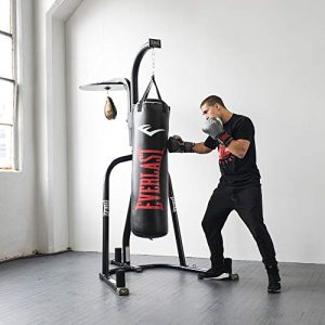 Everlast - 2 Station Heavy Bag Stand