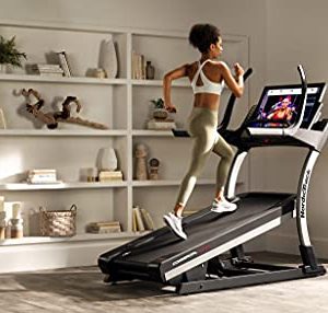 NordicTrack Commercial X32i Incline Treadmill with 32” Luxury Touchscreen and 30-Day iFIT Family Membership