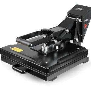 TUSY Heat Press Machine 15x15 inch Digital Industrial Sublimation Printer Press Heat Transfer Machine for T Shirts