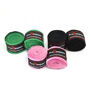 Pro Impact Mexican Style Boxing Handwraps 180