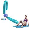 SigridZ Thigh Master,Home Fitness Equipment,Workout Equipment of Arms,Inner Thigh Toners Master,Trimmer Thin Body,Leg Exercise Equipment,Arm Trimmers,Best for Weight Loss(Blue)
