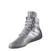 adidas Impact Men's Wrestling Shoes, Grey Camo Print, Size 11
