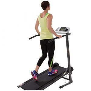 Fitness Reality TR3000 Maximum Weight Capacity Manual Treadmill with 'Pacer Control' & Heart Rate System