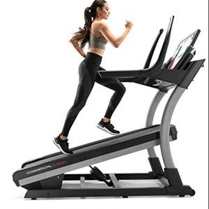 NordicTrack Commercial X32i Incline Treadmill with 32” Luxury Touchscreen and 30-Day iFIT Family Membership