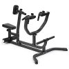Titan Fitness Plate Loaded Seated Row