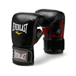 Everlast 70Lb Heavy Bag Kit Black/White, 70lbs