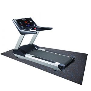 RevTime Treadmill Mat 6.5'x3' (78
