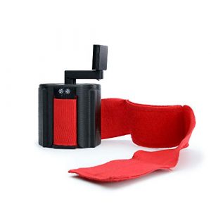 Prachwork Portable Hand Wrap Roller (All Black)
