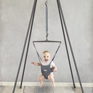 Jolly Jumper - The Original Baby Exerciser with Super Stand for Active Babies that Love to Jump and Have Fun