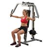 IRON COMPANY Body-Solid Plate Loaded PEC Machine