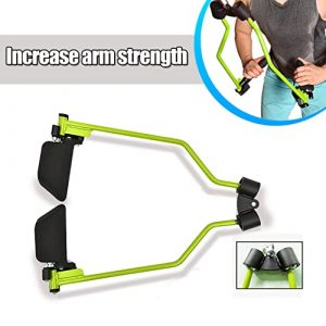 Home Gym Fitness Spreader Bar, Multi-Grip Wide Lat Pull Down Bar, Neutral Grip Handle, Lat Pulldown Attachments Long Bar for Cable Pulley System Mahine, T-bar Row Landmine Attachment (SP-SPREADER BAR)