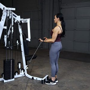 Body-Solid StrengthTech EXM2500S Home Gym