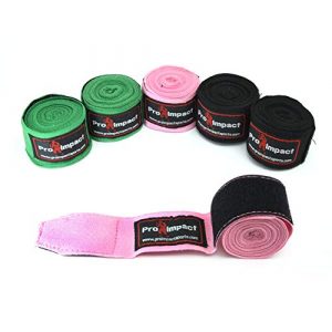 Pro Impact Mexican Style Boxing Handwraps 180