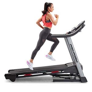 ProForm Carbon T7 Smart Treadmill with 7” HD Touchscreen, 30-Day iFIT Family Membership Included
