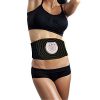 Mothermed EMS Waist Trimmer Fitness Belt Abs Stimulator Muscle Toner Electrode Slimming Trainer Belts Abdomen Belly Workout Toning Massager Home Exercise Belt for Men and Women Arm Thigh Leg Butt