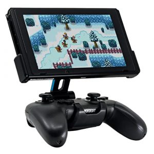 Fixture S1 - Mount for the Nintendo Switch & Pro Controller