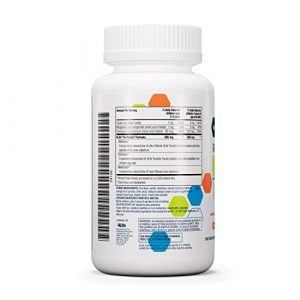 4Life RiteStart Kids & Teens - Apple and Orange Flavors - 22 Essential Vitamins and Minerals - Ages 2 and Up - Immune System Support with 4Life Transfer Factor - Brain Support - 120 Chewable Tablets