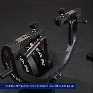 Titan Fitness Plate Loaded Seated Row