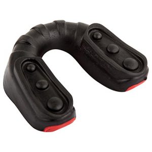 Venum Challenger Kids Mouthguard - Black/Red