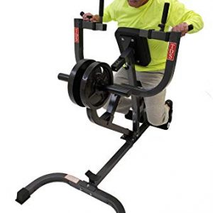 TDS Super Seated Row Unit Built with Industrial Grade Pillow Block Bearings, Deluxe Padding and 4 Way Hand Grips