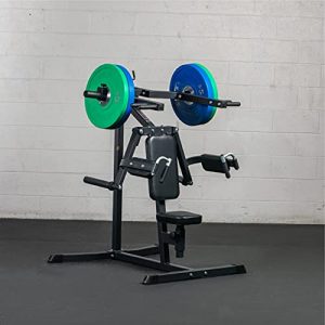 Titan Fitness Plate Loaded Deltoid and Shoulder Press Machine