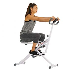 EFITMENT Rower-Ride Exercise Trainer for Total Body Workout - SA022