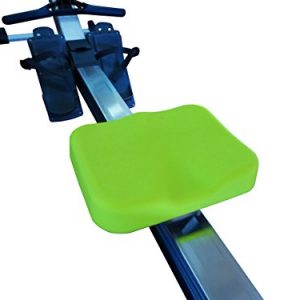 Silicone Rowing Machine Seat Cover Compatible with The Concept 2 Rowing Machine - Rowing Machine Cushion Alternative - Rower Accessories