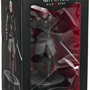 Dark Horse Deluxe The Witcher 3: Wild Hunt: Geralt Grandmaster Ursine Figure