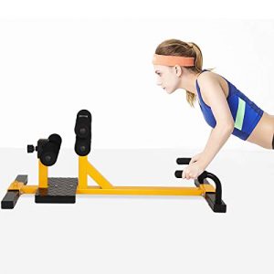 Goplus 3-in-1 Multifunctional Squat Machine Deep Sissy Squat & Leg Exercise Squat for Home Gym Fitness Equipment