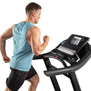 ProForm Carbon T10 Smart Treadmill, Black
