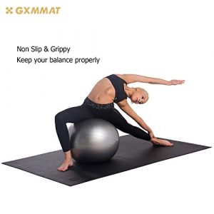 Gxmmat Large Yoga Mat 72