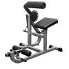 Valor Fitness DE-5 Ab/Back Machine to Strengthen Lower Back and Core