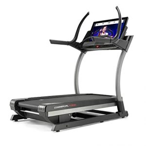 NordicTrack Commercial X32i Incline Treadmill with 32” Luxury Touchscreen and 30-Day iFIT Family Membership