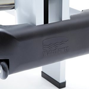 WaterRower M1 Hi-Rise Commercial Rowing Machine