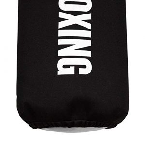 Title Boxing Wave H2O Monsoon Heavy Bags, Black, 140 lbs