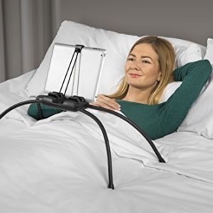 Tablift Tablet Stand for The Bed, Sofa or Any Uneven Surface