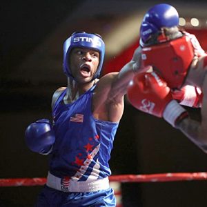 STING Olympics Sponsor - AIBA Approved Headgear | for Professional Competition & Training [Red, S]