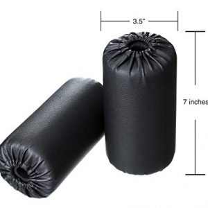 Foam Foot Pads Rollers Set of a Pair (7