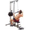 Body-Solid Pro Lat Machine