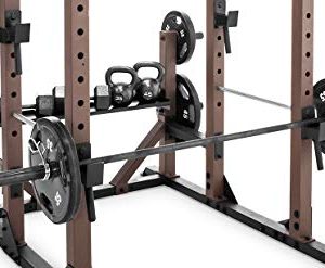 Steelbody Strength Training Monster Cage Squat Rack Home Gym Station System for Weightlifting and BodyBuilding STB-98005