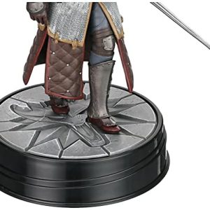 Dark Horse Deluxe The Witcher 3: Wild Hunt: Geralt Grandmaster Ursine Figure