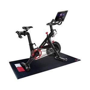 UPLIFT Bike Mat for Peloton Bike 36